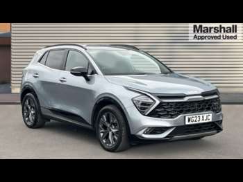 2023 - 1.6T GDi HEV GT-Line S 5dr Auto