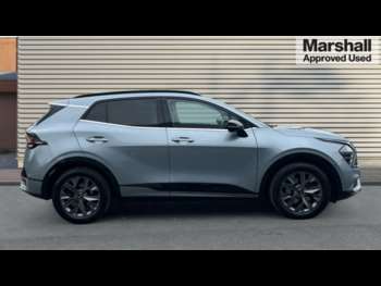Used Kia Sportage 2023 for sale - 74040838: Photo