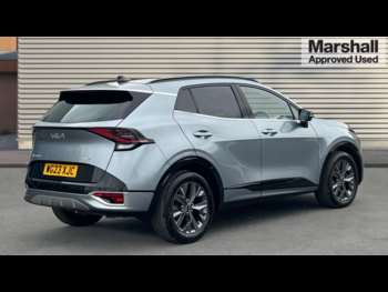 Used Kia Sportage 2023 for sale - 74040838: Photo