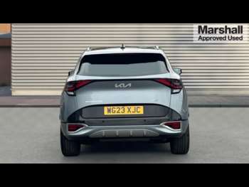 Used Kia Sportage 2023 for sale - 74040838: Photo