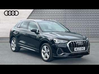 2023 - 35 TFSI S Line 5dr