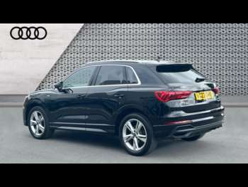Used Audi Q3 2023 for sale - 74834285: Photo
