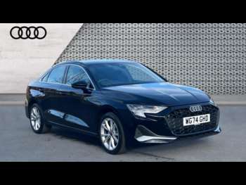 2024 - 30 TFSI Sport 4dr