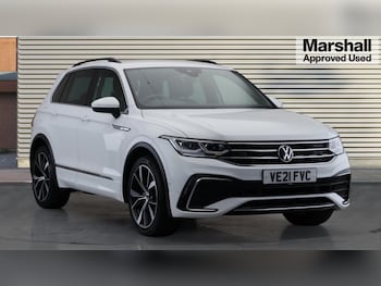 Volkswagen - Tiguan