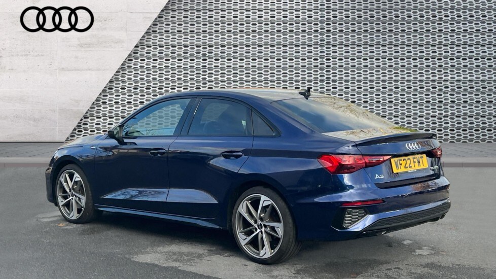 Used Audi A3 2022 for sale - 76434727: Photo 3