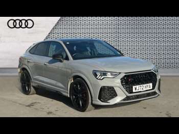 2022 - Audi Sportback TFSI Quattro Audi Sport Edition 5dr S Tronic Auto