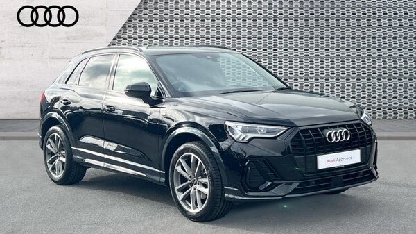 Used Audi Q3 2023 for sale - 76140397: Photo 1