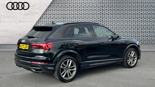 Used Audi Q3 2023 for sale - 76140397: Photo 8