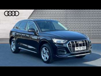 2021 - 40 TDI Quattro Sport 5dr S Tronic