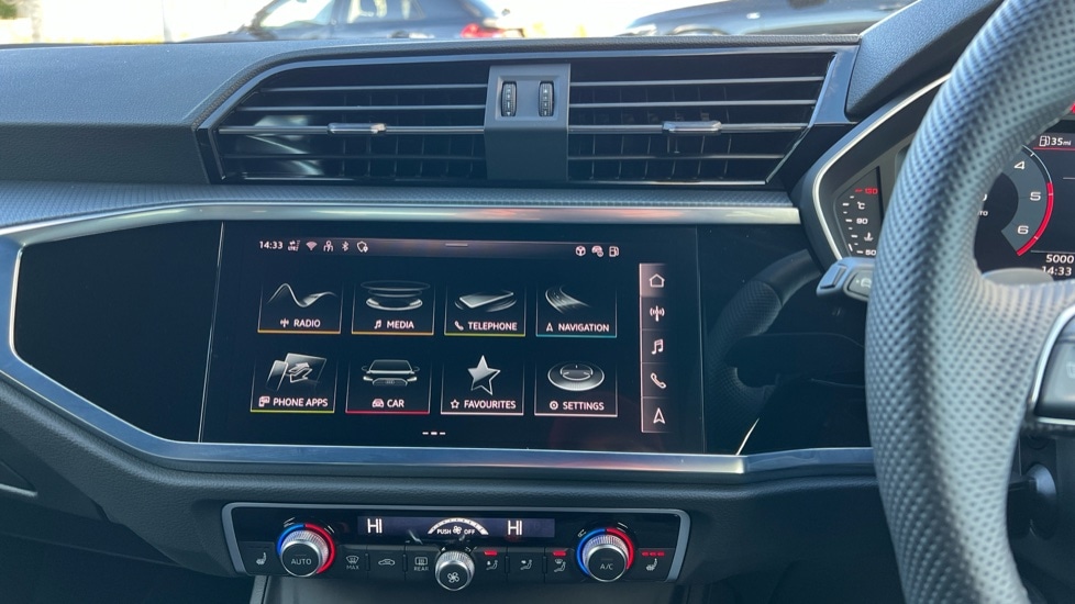 Used Audi Q3 2025 for sale - 76704480: Photo 13