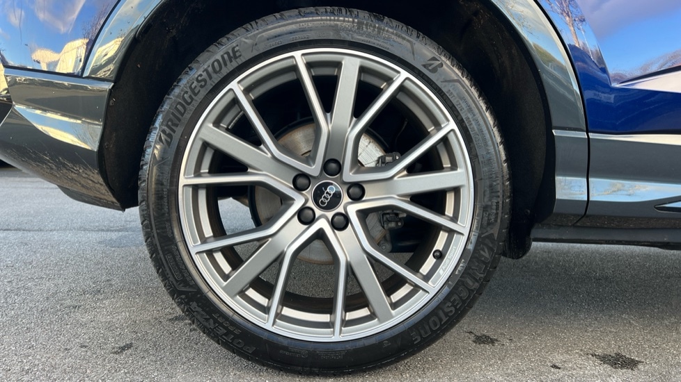 Used Audi Q3 2025 for sale - 76704480: Photo 21