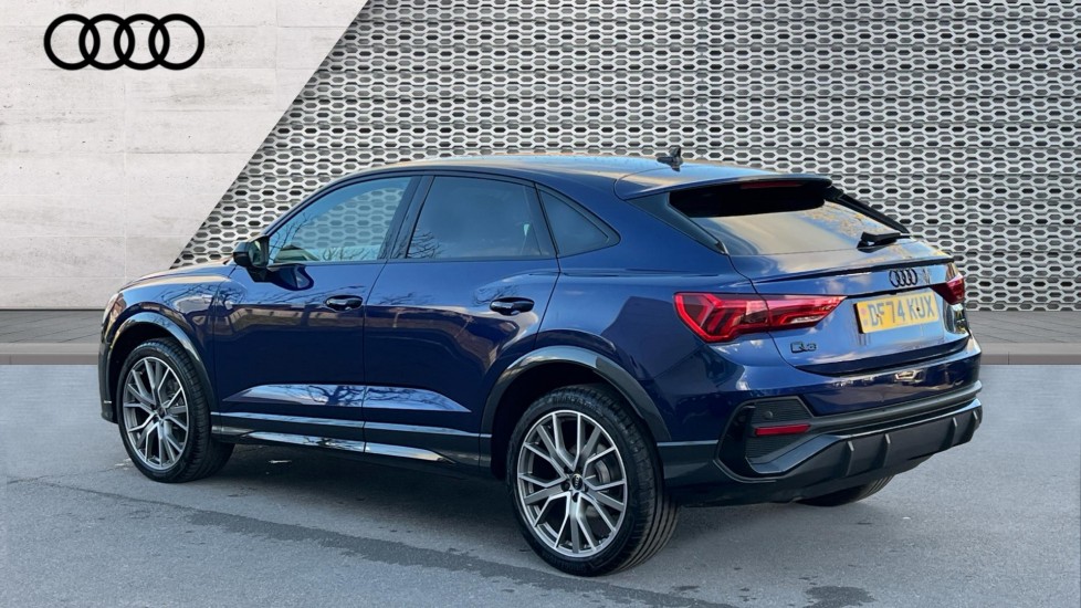 Used Audi Q3 2025 for sale - 76704480: Photo 3