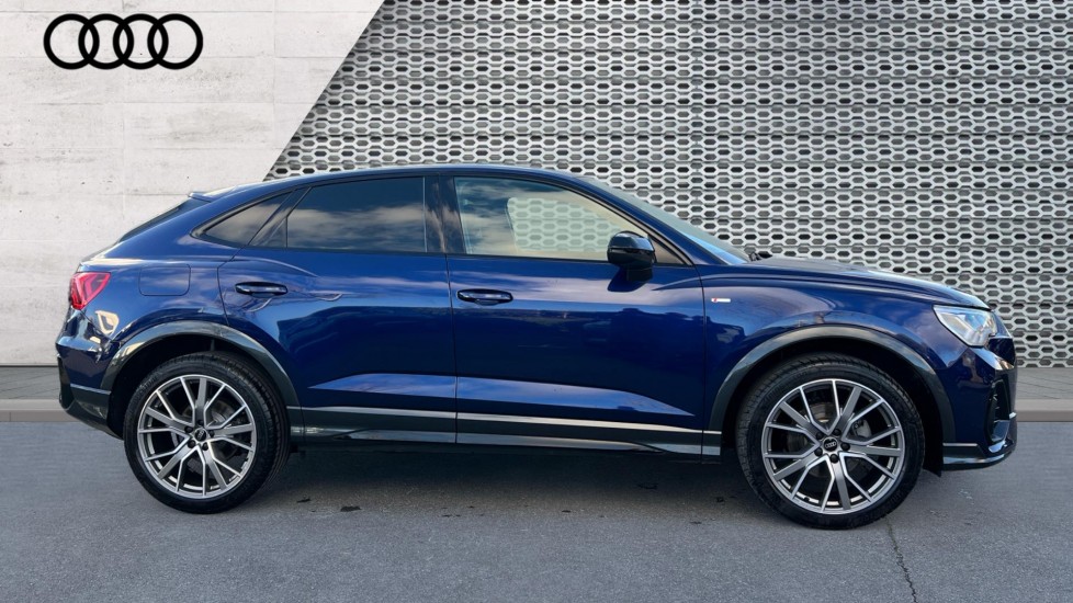 Used Audi Q3 2025 for sale - 76704480: Photo 4