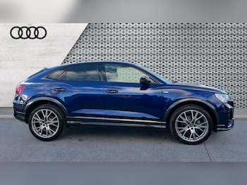 Used Audi Q3 2025 for sale - 76704480: Photo