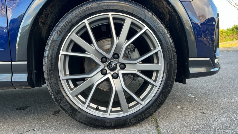 Used Audi Q3 2025 for sale - 76704480: Photo 5