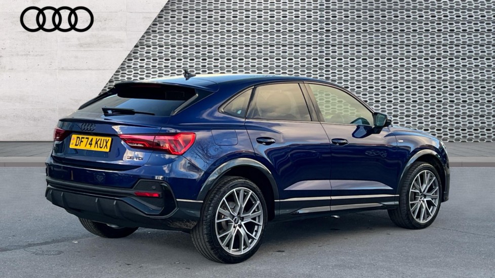 Used Audi Q3 2025 for sale - 76704480: Photo 8