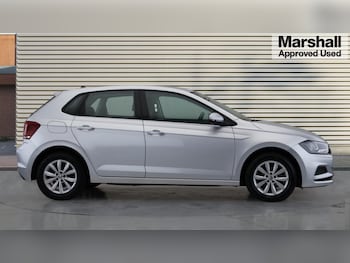 Used Volkswagen Polo 2018 for sale - 75874319: Photo