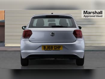 Used Volkswagen Polo 2018 for sale - 75874319: Photo