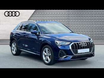 2023 - 35 TDI S Line 5dr S Tronic