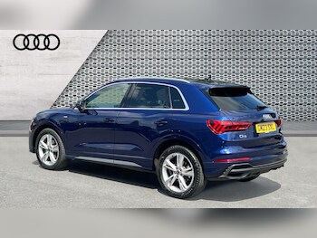 Used Audi Q3 2023 for sale - 75409578: Photo