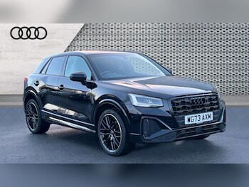2023 - 35 TFSI Black Edition 5dr S Tronic