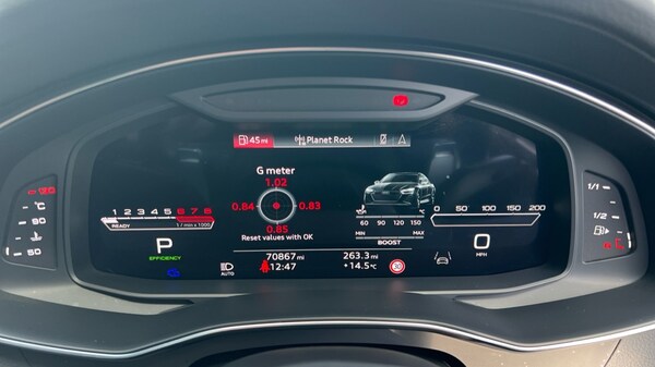 Used Audi RS7 2022 for sale - 76025360: Photo 14