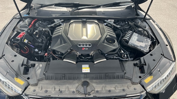 Used Audi RS7 2022 for sale - 76025360: Photo 20