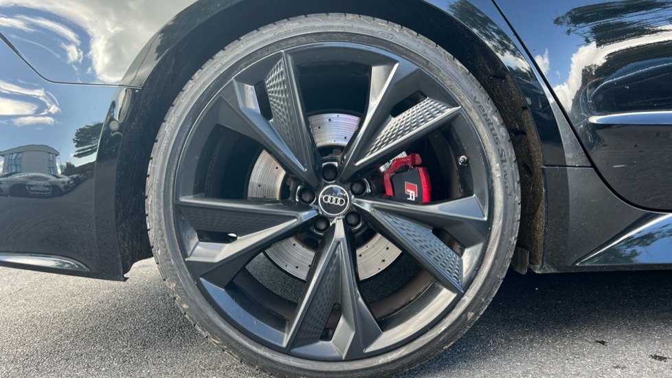 Used Audi RS7 2022 for sale - 76025360: Photo 21