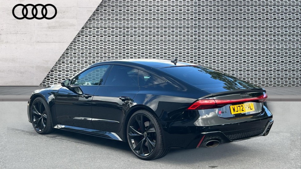 Used Audi RS7 2022 for sale - 76025360: Photo 3