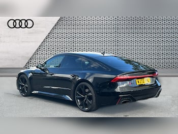 Used Audi RS7 2022 for sale - 76025360: Photo