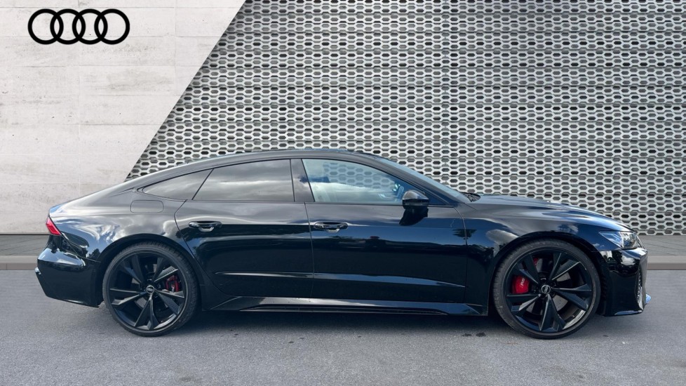 Used Audi RS7 2022 for sale - 76025360: Photo 4