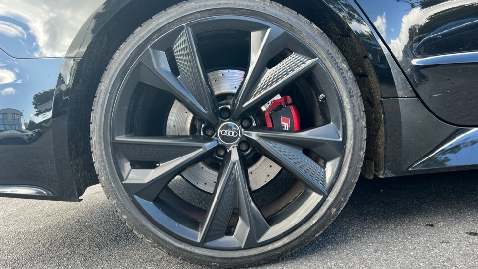 Used Audi RS7 2022 for sale - 76025360: Photo 5