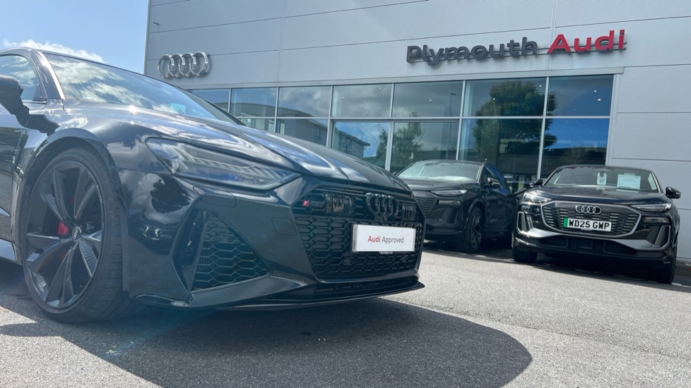 Used Audi RS7 2022 for sale - 76025360: Photo 53