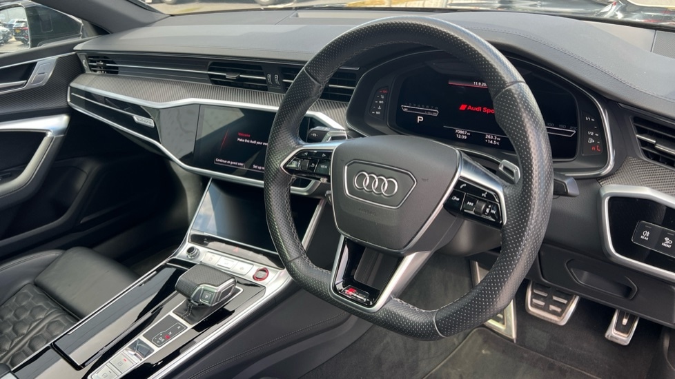 Used Audi RS7 2022 for sale - 76025360: Photo 6