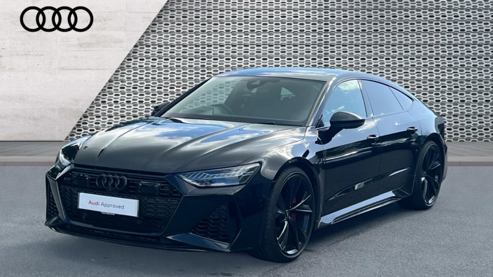 Used Audi RS7 2022 for sale - 76025360: Photo 7