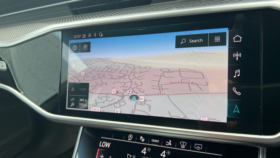 Used Audi RS7 2022 for sale - 76025360: Photo 73