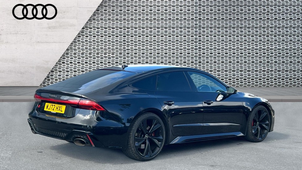 Used Audi RS7 2022 for sale - 76025360: Photo 8