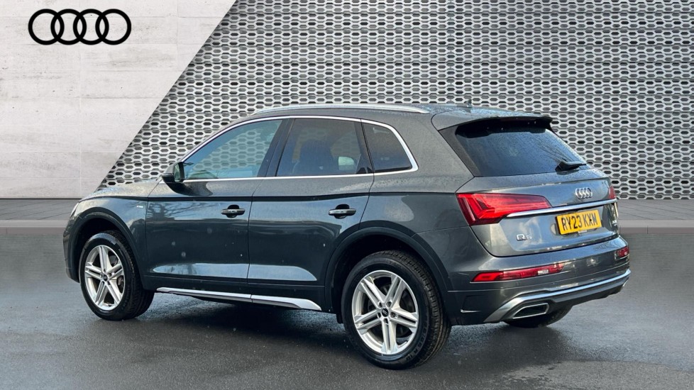 Used Audi Q5 2023 for sale - 76738046: Photo 3