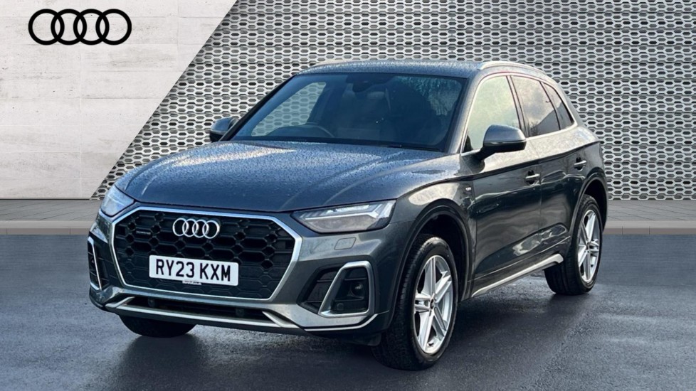 Used Audi Q5 2023 for sale - 76738046: Photo 7