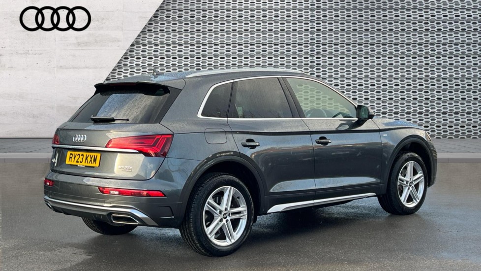 Used Audi Q5 2023 for sale - 76738046: Photo 8