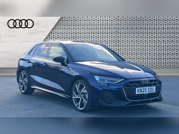 Used Audi A3 2025 for sale - 76817738: Photo