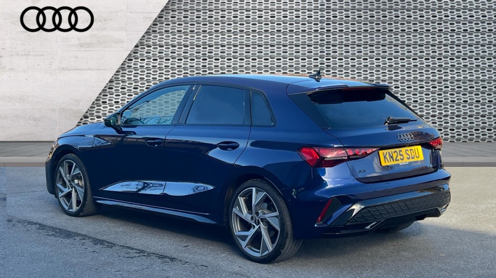 Used Audi A3 2025 for sale - 76817738: Photo 3