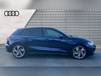 Used Audi A3 2025 for sale - 76817738: Photo