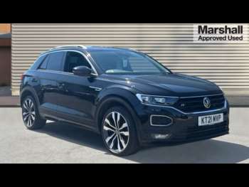 Used Volkswagen T-Roc 2021 for sale - 75020927: Photo