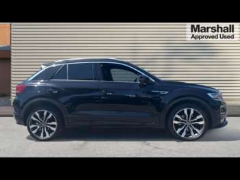 Used Volkswagen T-Roc 2021 for sale - 75020927: Photo
