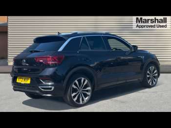 Used Volkswagen T-Roc 2021 for sale - 75020927: Photo