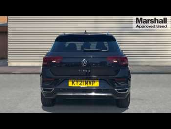 Used Volkswagen T-Roc 2021 for sale - 75020927: Photo