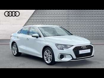 2021 - 35 TFSI Sport 4dr