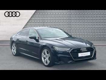 2022 - 40 TDI Quattro S Line 5dr S Tronic Auto