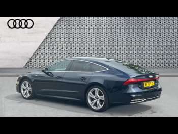 Used Audi A7 2022 for sale - 74639404: Photo